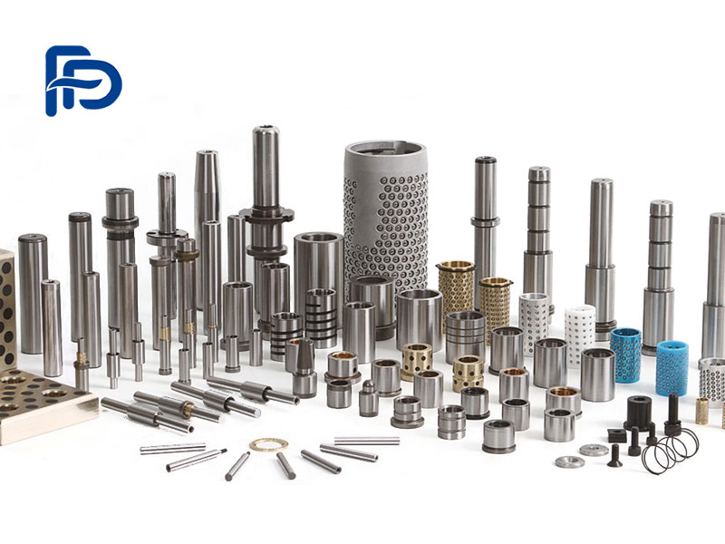 MISUMI标准件加工