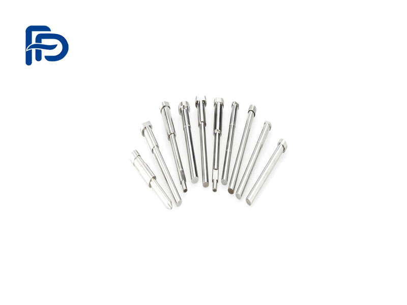 MISUMI标准件加工2